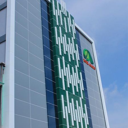 Amadeo Hotel Duri Exterior foto